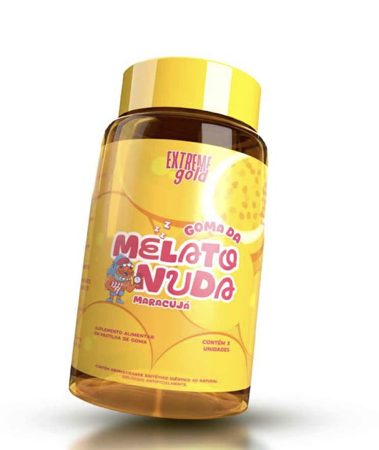 Melatonuda Maracujá  thumbnail