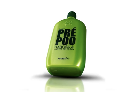 Pré Poo Babosa e Azeite de Oliva thumbnail
