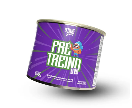 Pré Treino - Uva thumbnail
