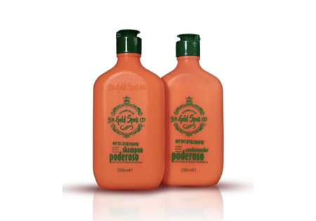 Shampoo e Condicionador Poderoso  thumbnail