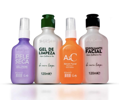 Kit Skin care - Pele seca thumbnail