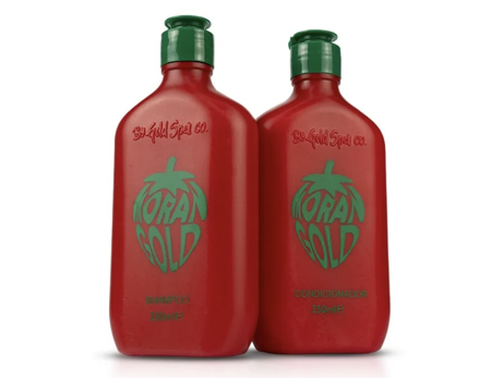 Shampoo e Condicionador Morangold  thumbnail