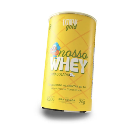Nosso Whey - Pinacolada thumbnail