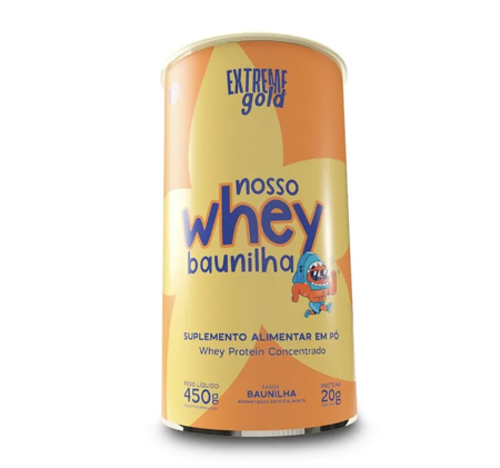 Nosso Whey - Baunilha  thumbnail