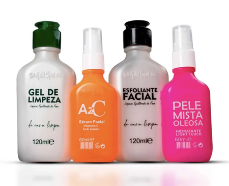 Kit Skin Care - Pele mista / Oleosa  thumbnail