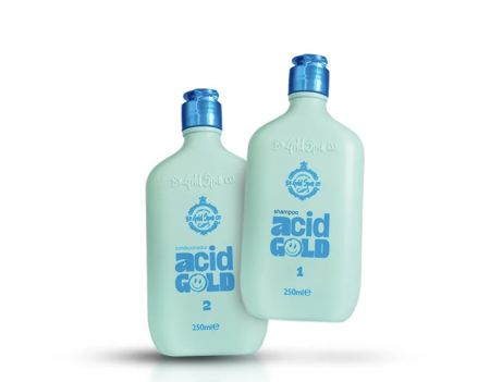Shampoo e Condicionador Acidgold thumbnail