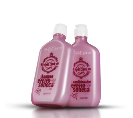 Shampoo e condicionador Efeito Soneca thumbnail