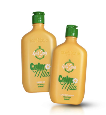 Shampoo e Condicionador Calmomila  thumbnail