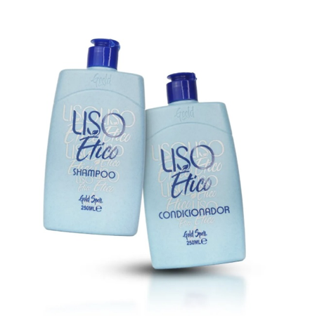 Shampoo e Condicionador Liso Ético  thumbnail