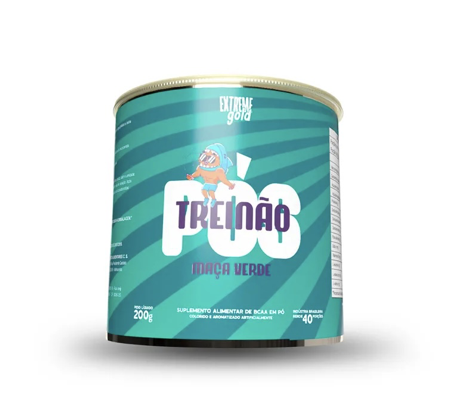 Pós Treinão - Maçã Verde thumbnail