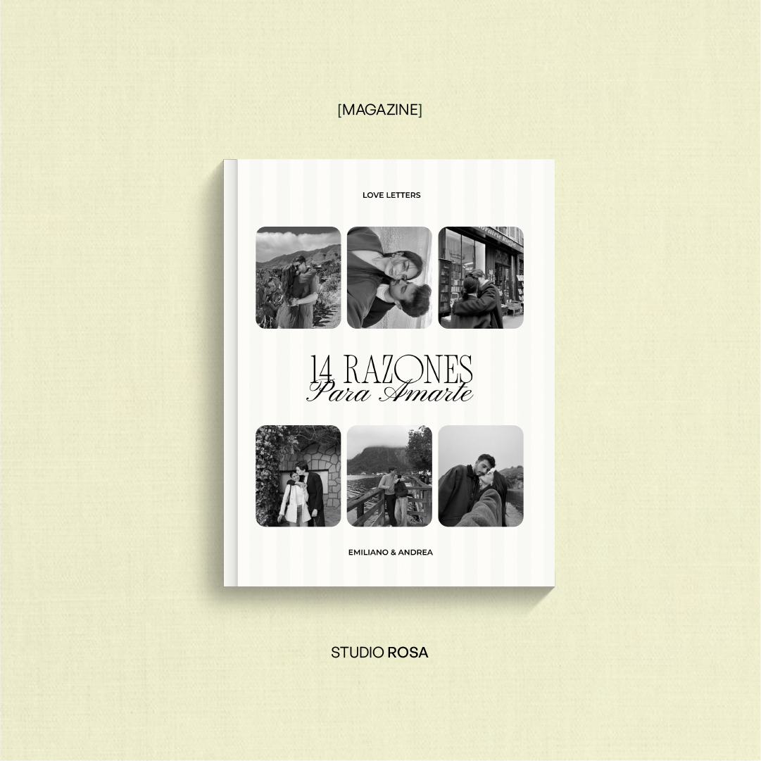Revista 14 Razones para Amarte  thumbnail