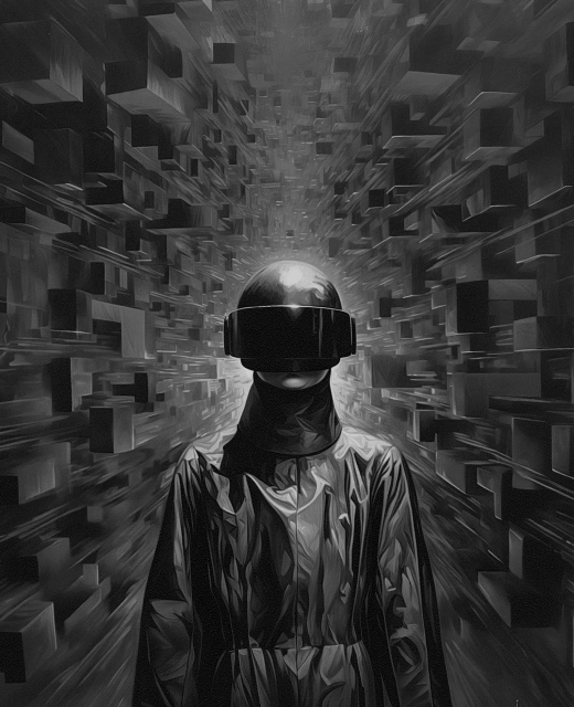 KinBeingTransient by @kinwiz.base.eth | Transient Labs thumbnail