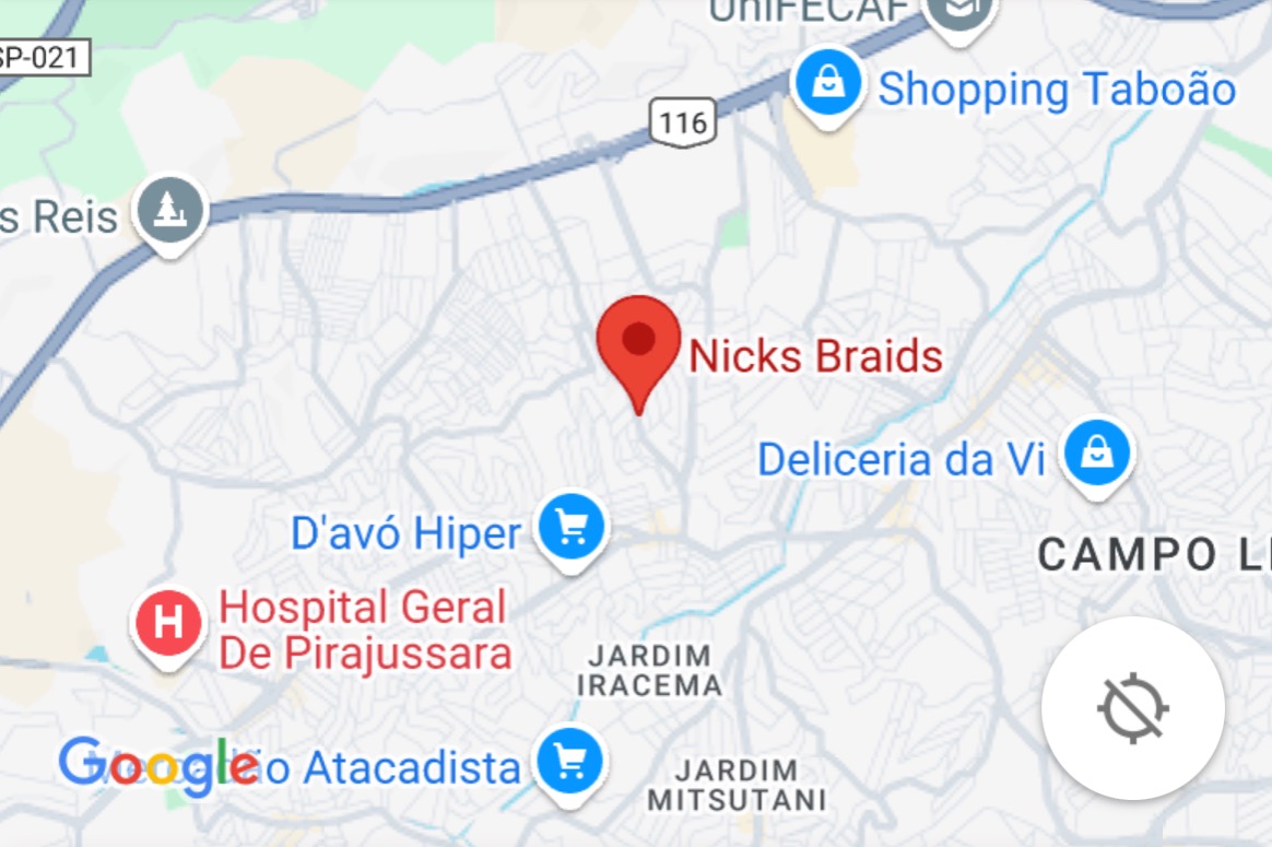Localização 📍 thumbnail
