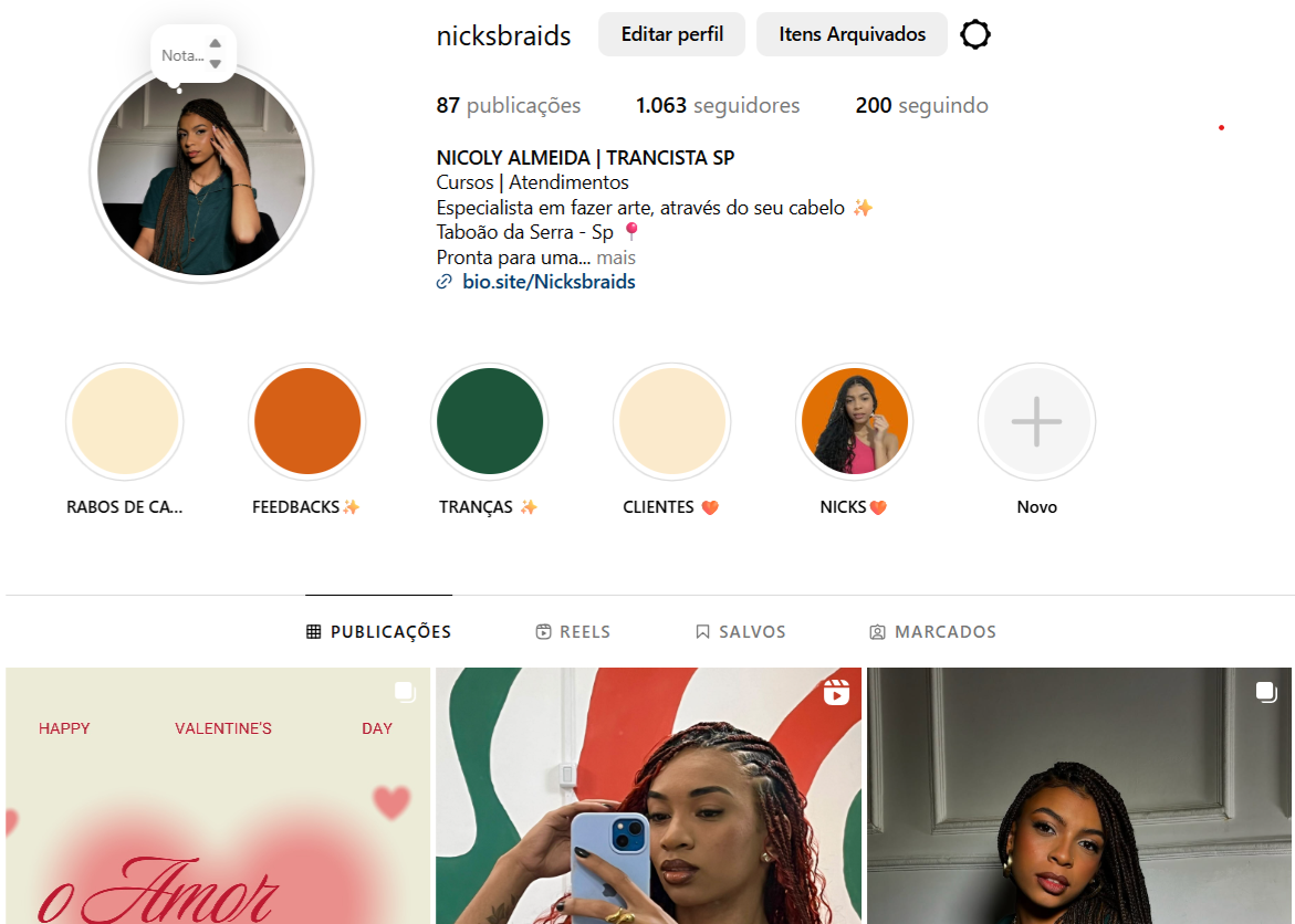 Instagram thumbnail