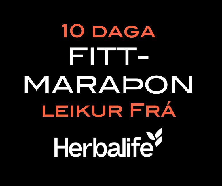 10 daga FITT-Maraþon leikurinn thumbnail