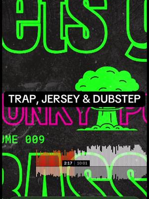 Do you like trap, jersey club & dubstep? 👀  #funkypunky #wendyortiz #soundcloud #jersyeclub #dubstep #bassmusic