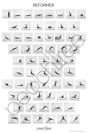 Pilates poster  thumbnail