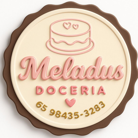 WhatsApp da Meladus Doceria thumbnail