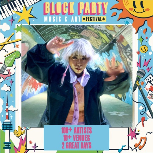 Block Party 2024: Soundcloud Playlist thumbnail