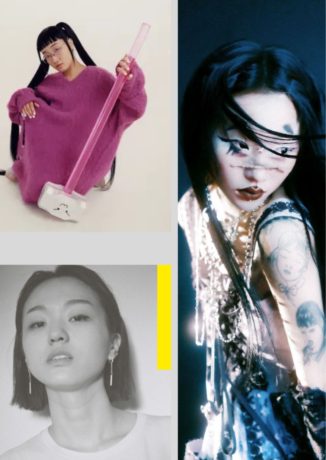 Music Inspo (Feat: Grimes, SOPHIE, Charli XCX & More) thumbnail