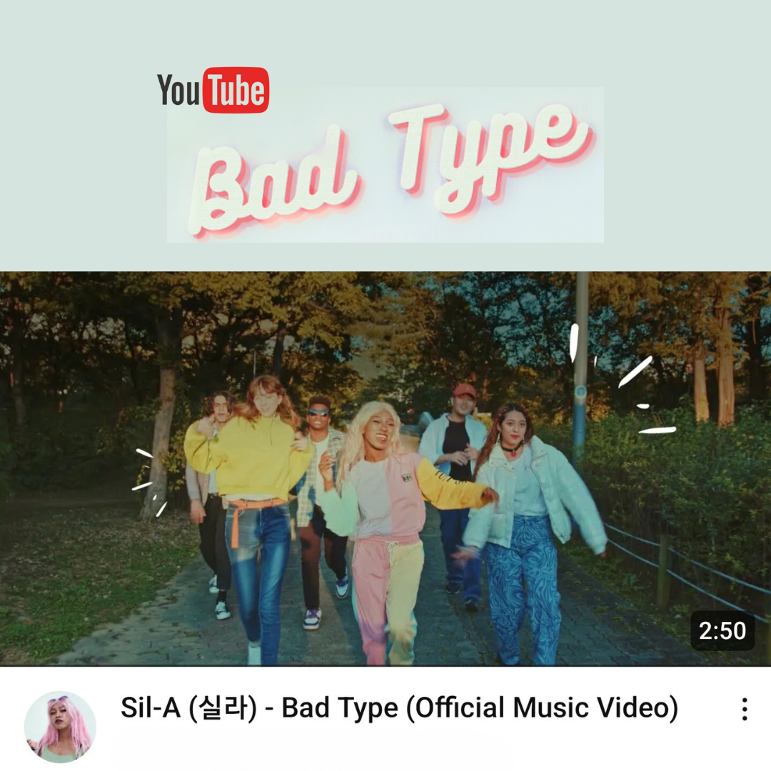 Watch Bad Type - Official Music Video thumbnail