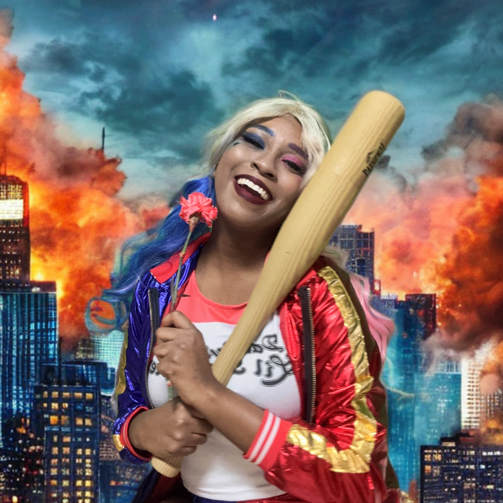 Harley Quinn: Spotify Playlist thumbnail