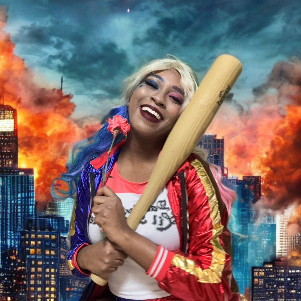 Harley Quinn thumbnail