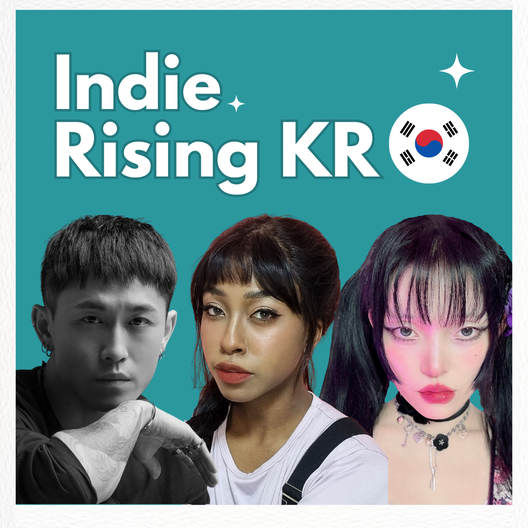 K-Indie Spotify Playlist thumbnail