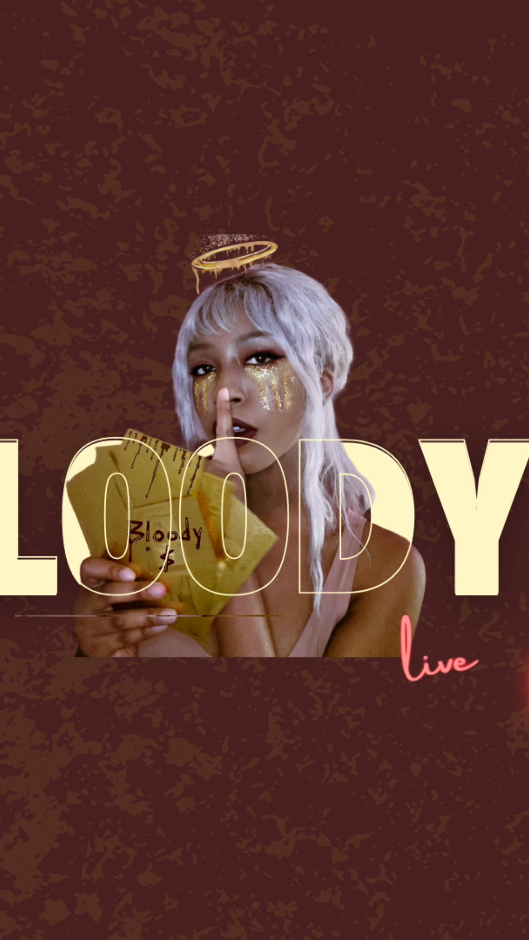 Bloody $ LIVE thumbnail