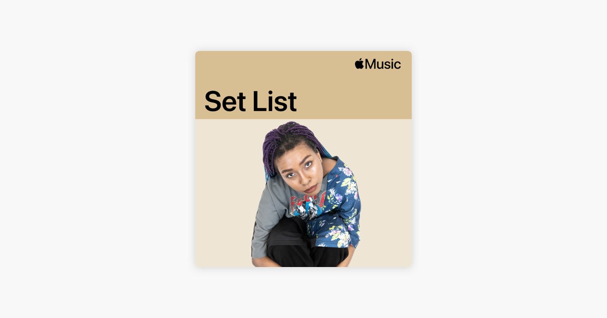 Vietnam Tour Set List on Apple Music thumbnail