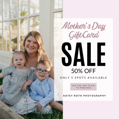 Mother’s Day Sale thumbnail