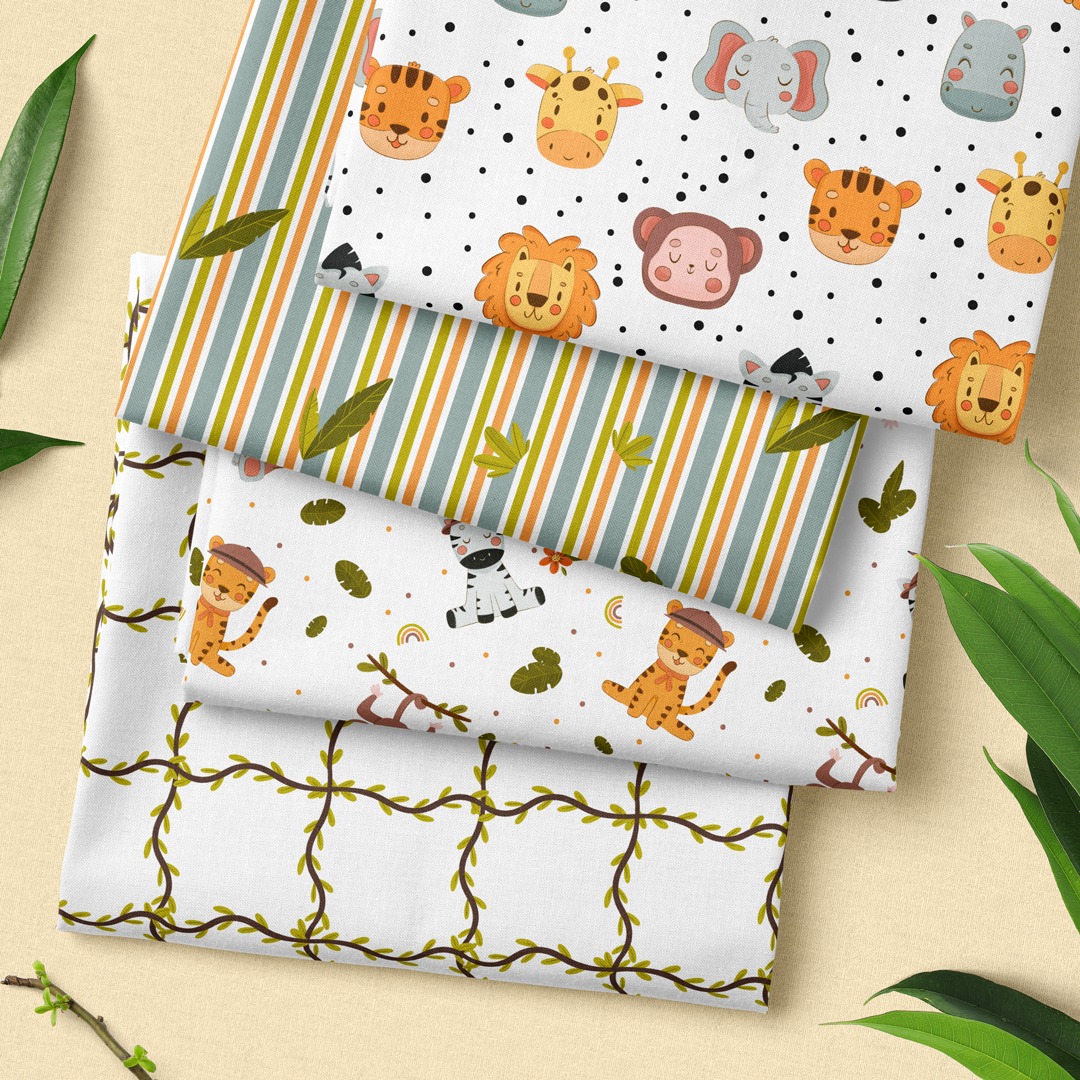 LANÇAMENTO! 🐯 Os bichinhos mais divertidos que você vai ver hoje! 🦁 Conheça a nova Coleção Cute Safári, original Catex. 