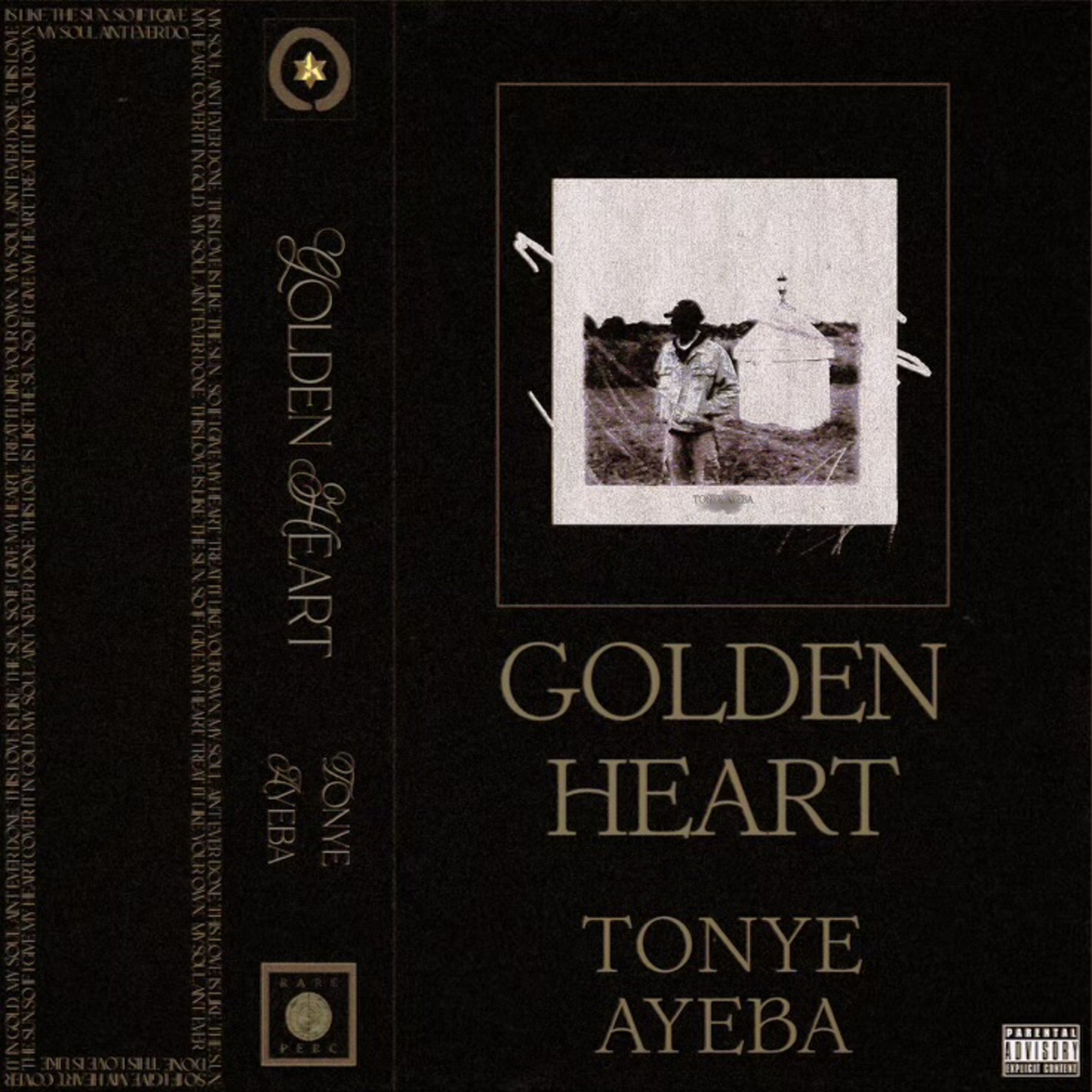 Golden Heart (Presave) thumbnail