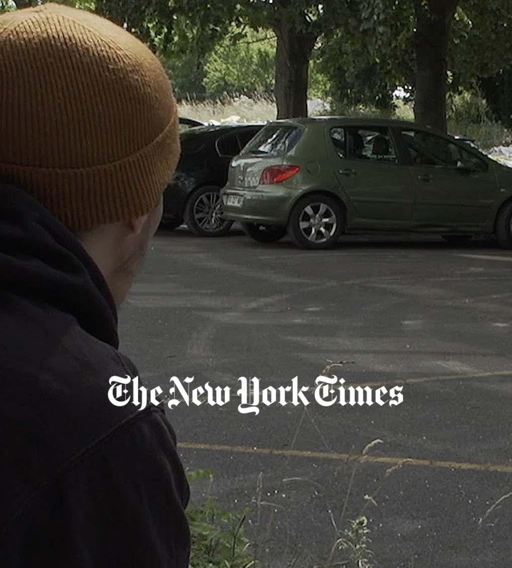 The New-York Times (Emeutes) thumbnail