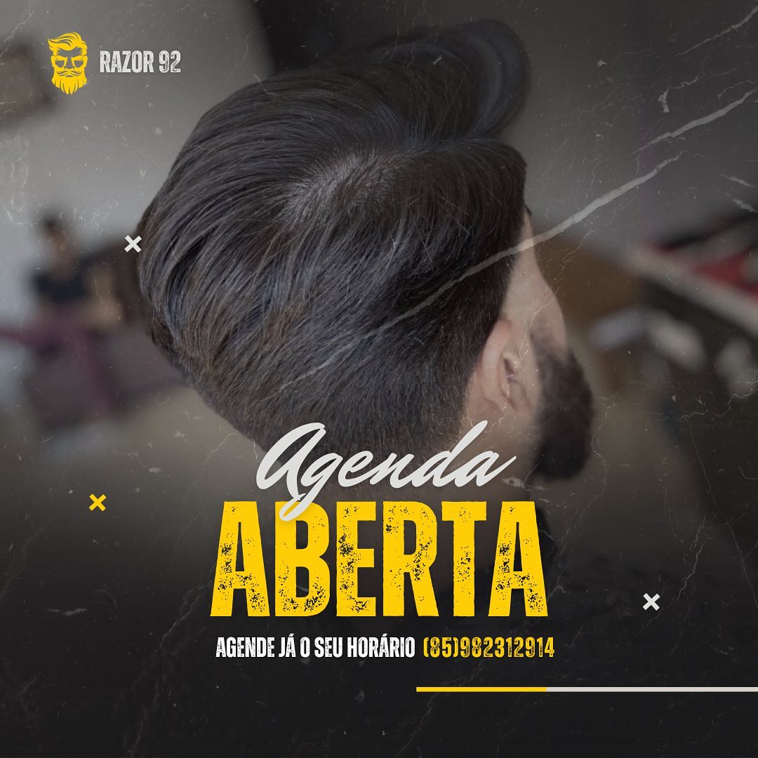 Ótimo Sábado a todos cuida em agenda seu Corte 🇧🇷
☎️ (85)989259731

.
.
.
.
#barbeirosbrasil #barbershop #barberlife #ba