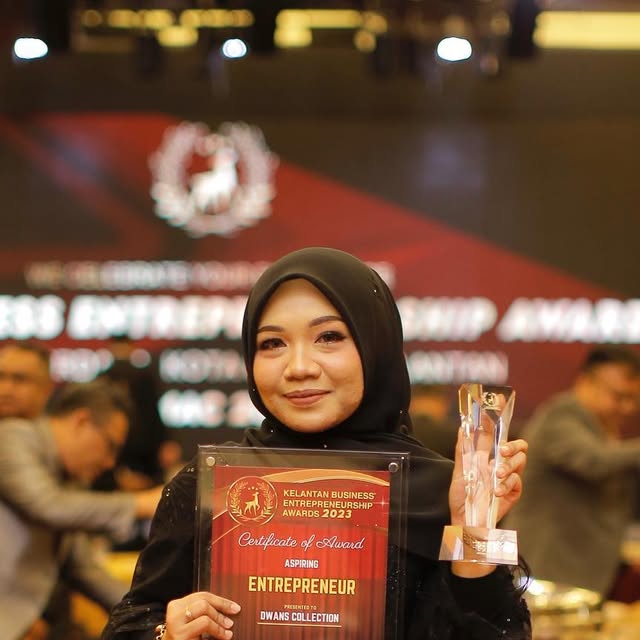 Kelantan Business Entrepreneur Award 2023 thumbnail