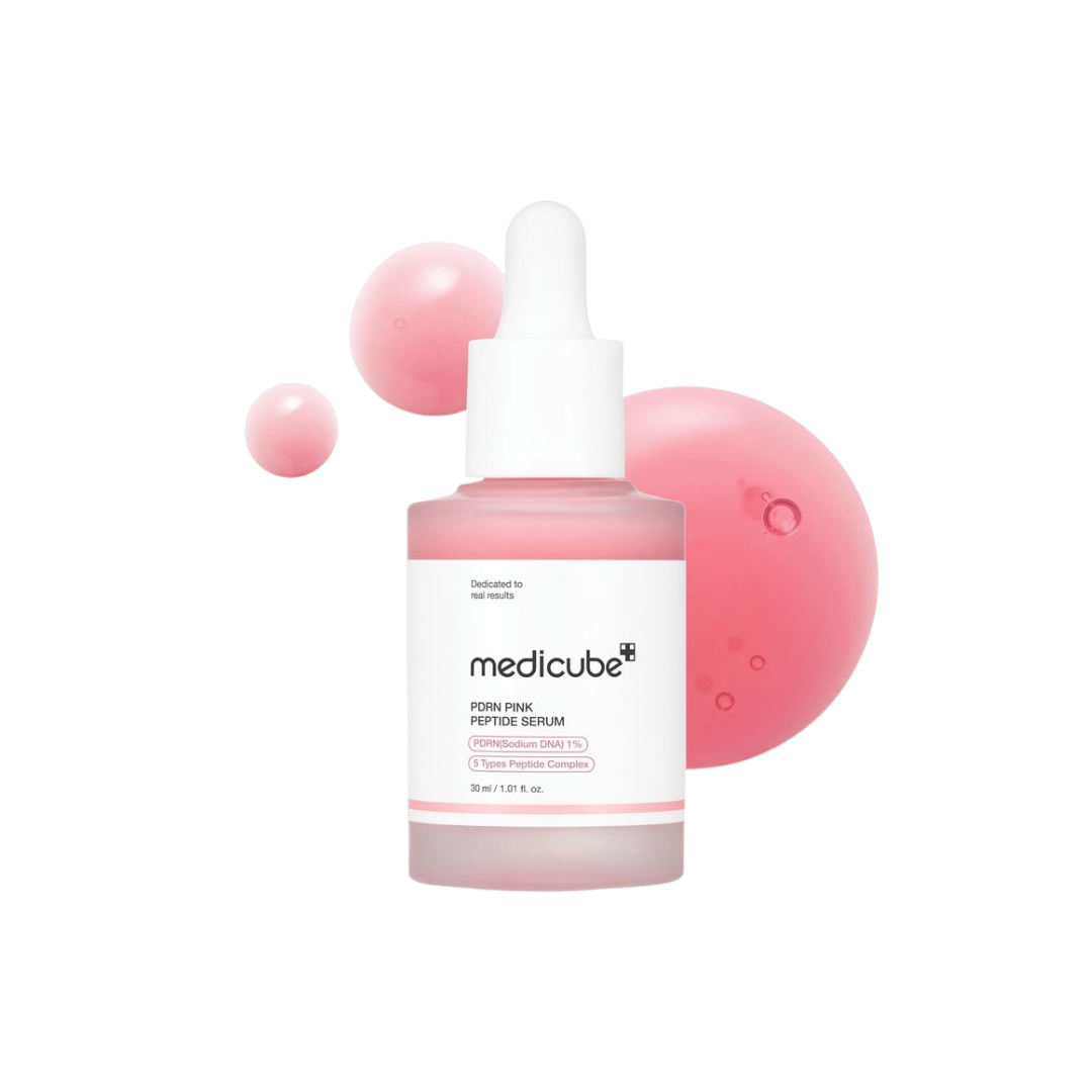 Medicube - PDRN Pink Peptide Serum thumbnail