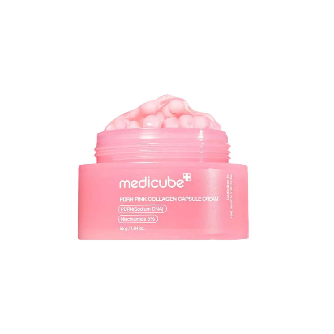 Medicube - PDRN Pink Collagen Cream thumbnail