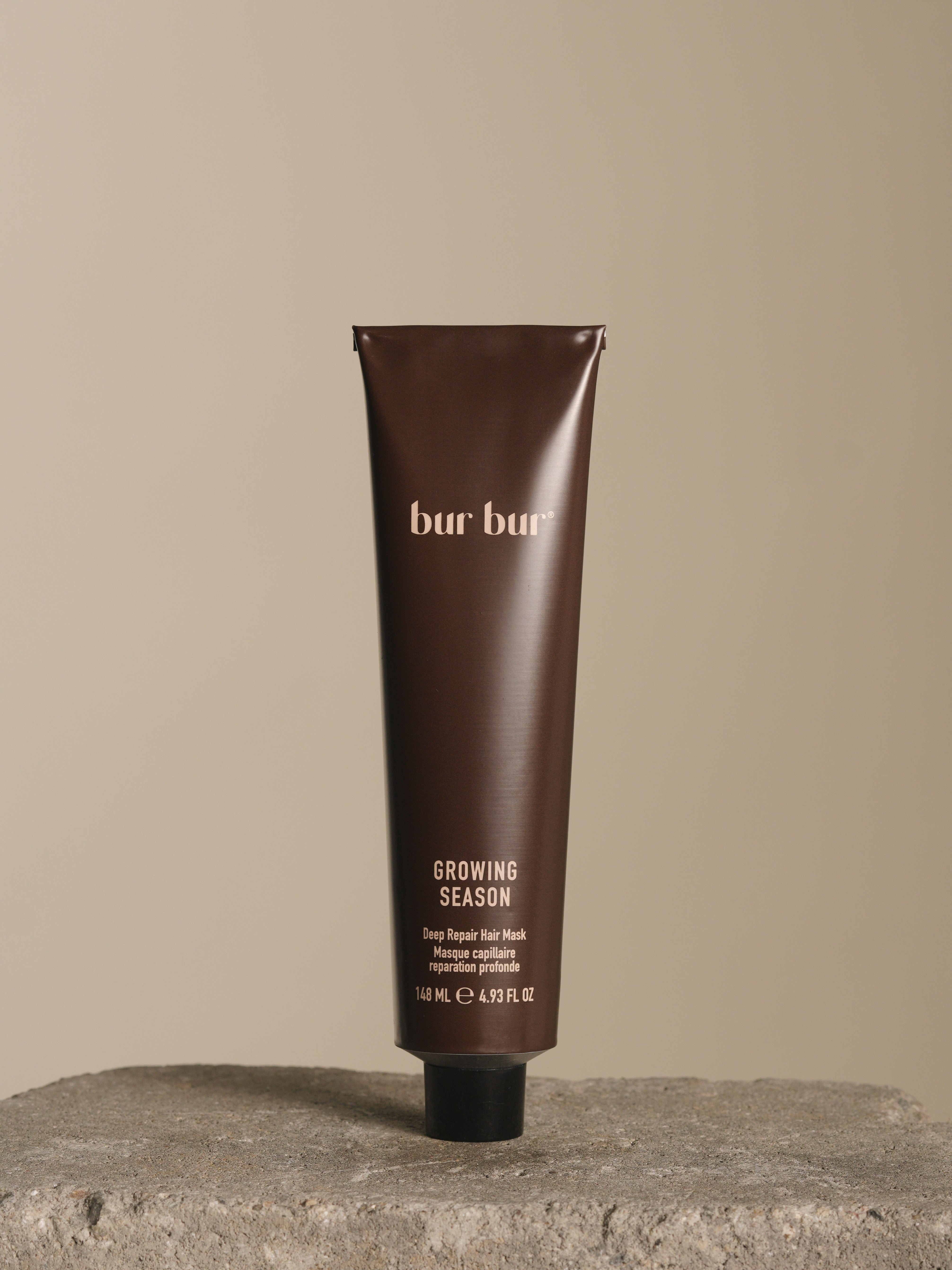 Vegan Hair Mask 🤎 15% CODE: NATHY thumbnail