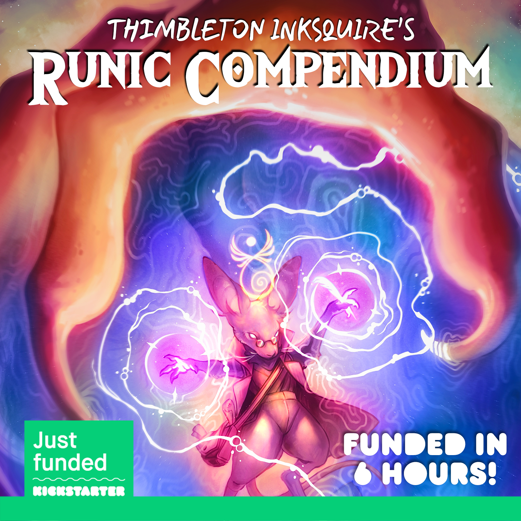 Looking for a Discount on the Runic Compendium? thumbnail
