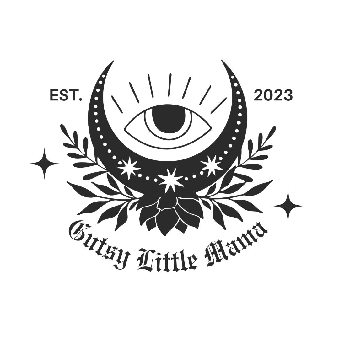 Spotify: Gutsy Little Mama Podcast thumbnail