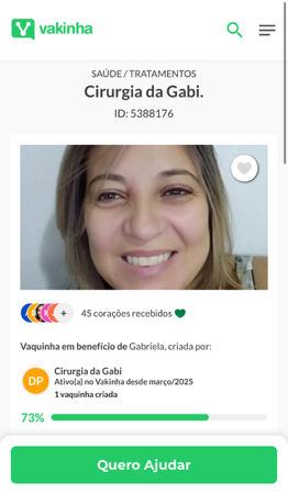 Cirurgia da Gabi. thumbnail