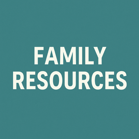 Family resources  thumbnail