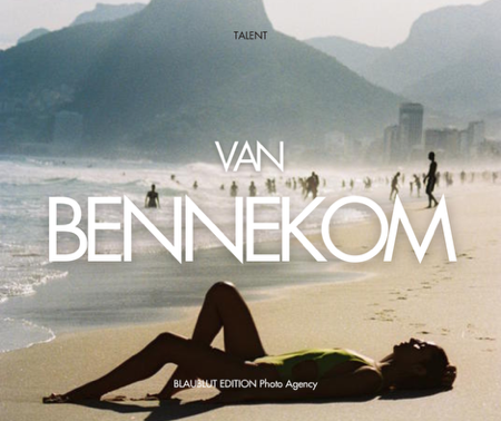 NEW TALENT : Van Bennekom thumbnail