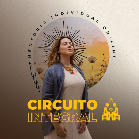 Mentoria Individual -                        Circuito Integral 3 semanas para mudar sua vida e descobrir sua missão. thumbnail