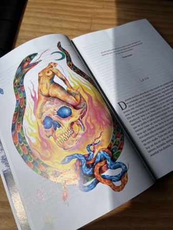 DESCARGA Y LEE GRATIS 🔥 un capítulo de Alquimia Femenina  thumbnail