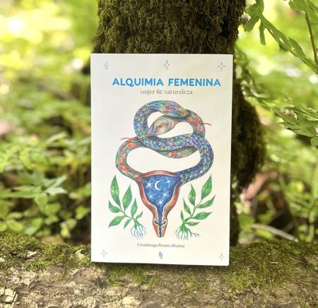 ALQUIMIA FEMENINA 💜 Mujer & Naturaleza  thumbnail