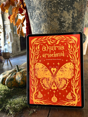 ALQUIMIA EMOCIONAL LIBRO thumbnail