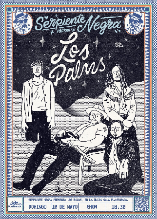 Domingo 10 de mayo: Los Palms thumbnail