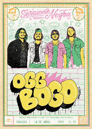 Martes 14 de abril: Oog Bogo thumbnail